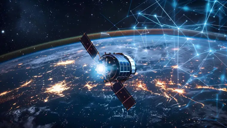 Satelit freepik
