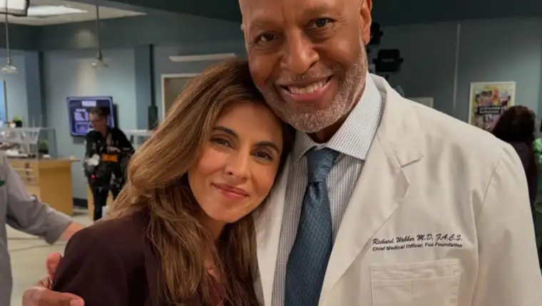 Tonight is the night you get to meet Dr Laura Kaplan Working on greysabc was a dream realized
