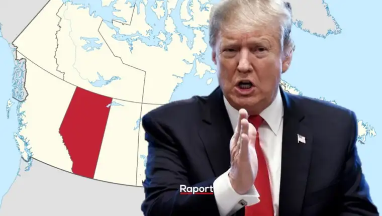 Trump alberta kanada