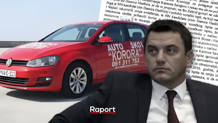 Damir hadzic korora