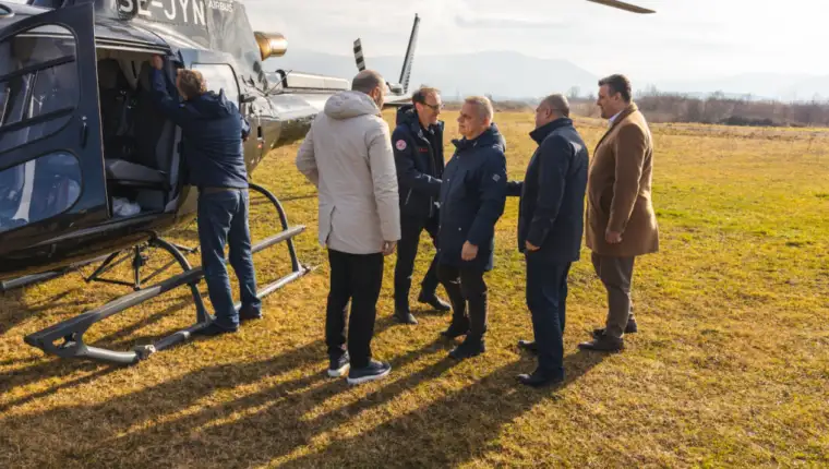 Helikopter zdk