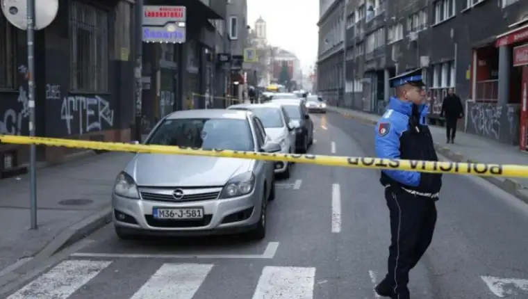 Policija sarajevo fena