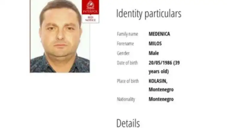 Res 1769805894 interpol objavio crvenu potjernicu za medenicom