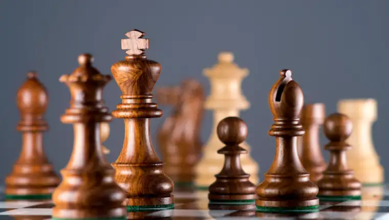 Chess 4