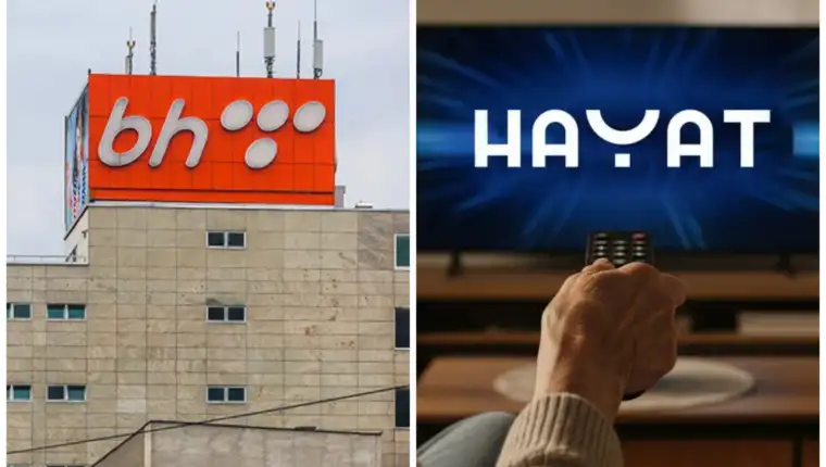 Bh telecom hayat