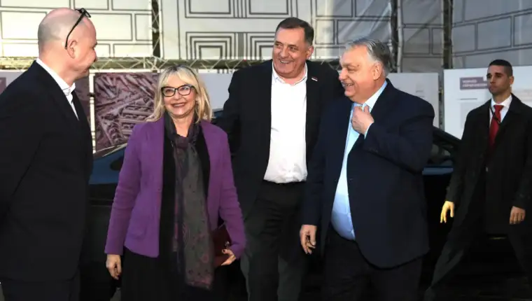 Dodik orban trisic babic