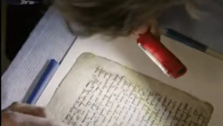 Codex Climaci Rescriptus