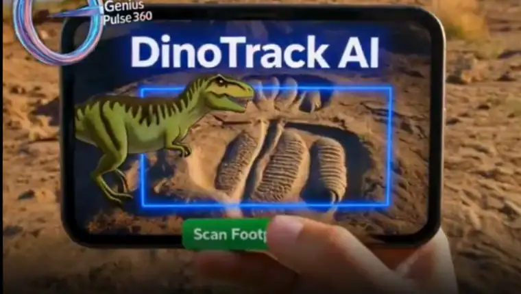 Dino Tracker