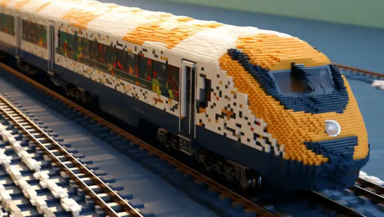 Lego freepik