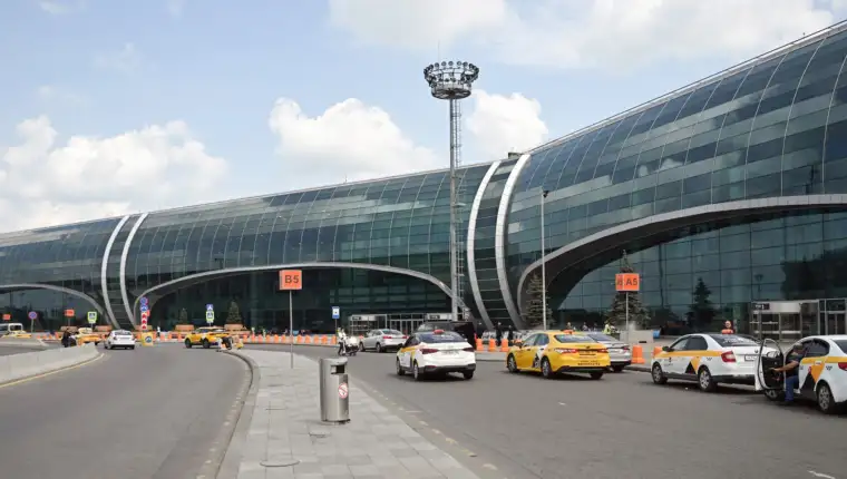 Domodedovo