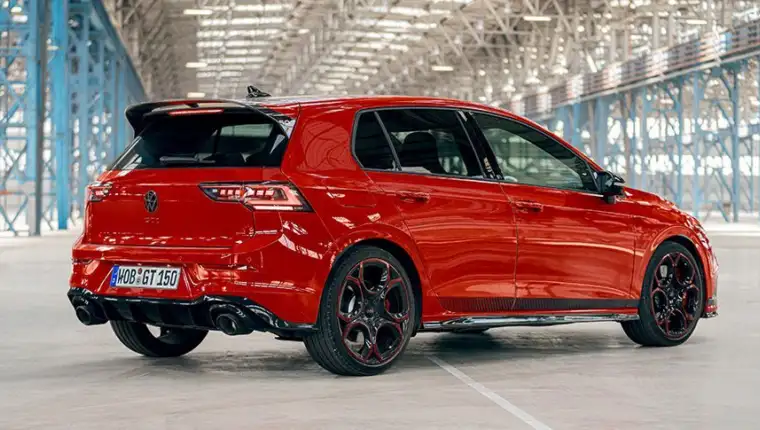 Golf GTI Edition 504