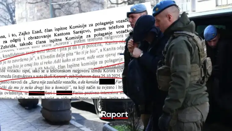 Vozacke poruke abstergo