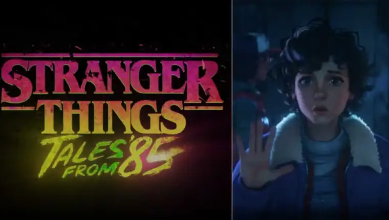 Stranher things 2