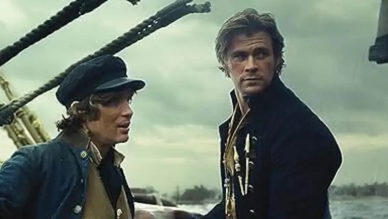 In the Heart of the Sea