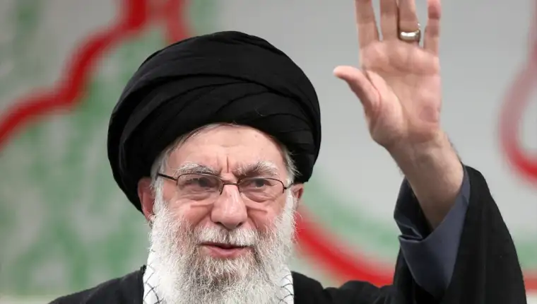 AA 20260201 40430278 40430233 IRANSKI VRHOVNI VODA AJATOLAH ALI KHAMENEI