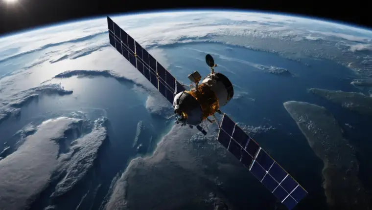 Satelit freepik