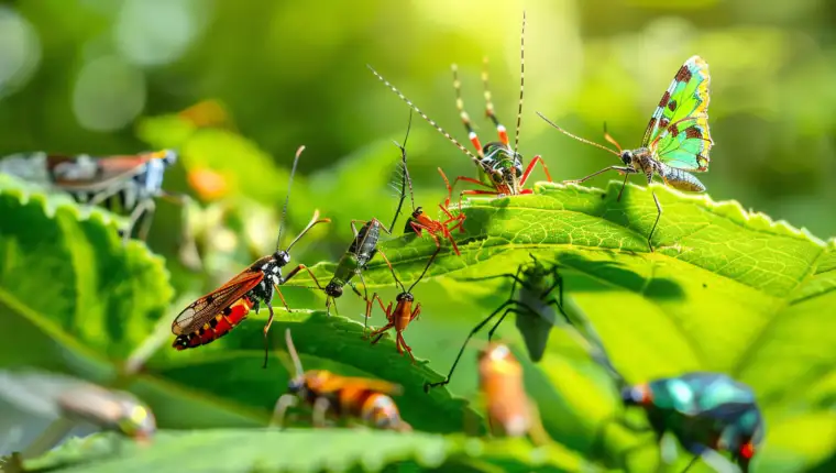 Insekti freepik