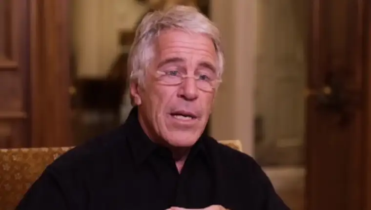 Epstein sky news