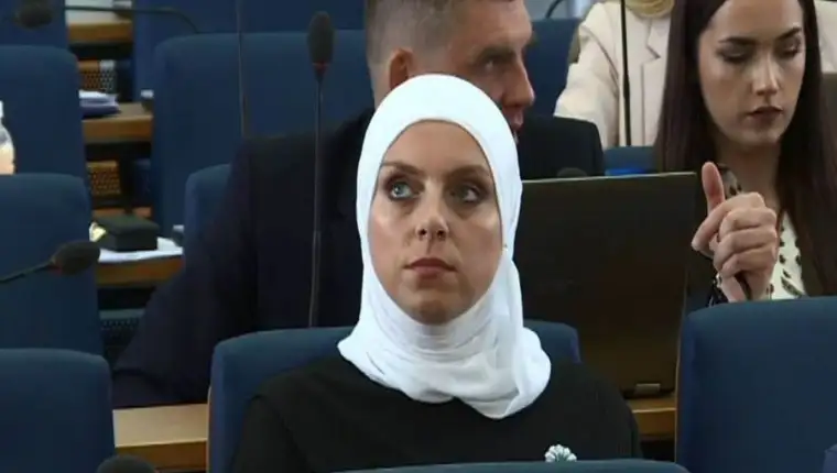 Samra cosovic hajdarevic