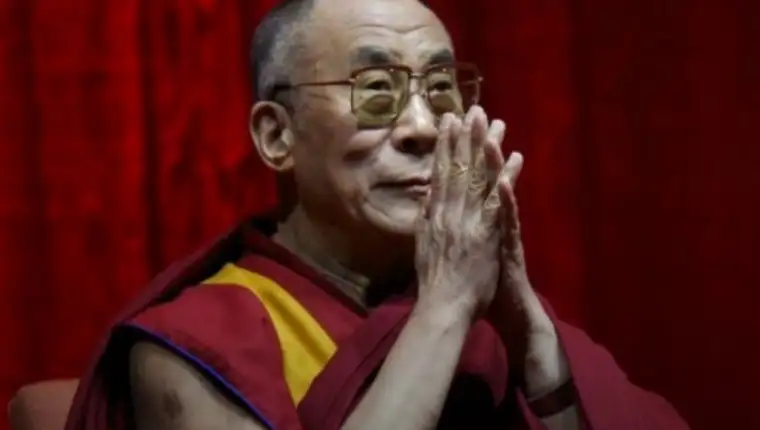 Dalaj Lama x