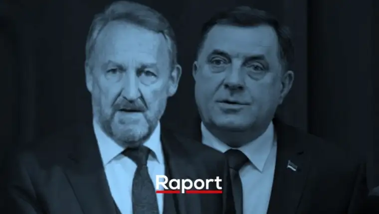 Izetbegovic dodik