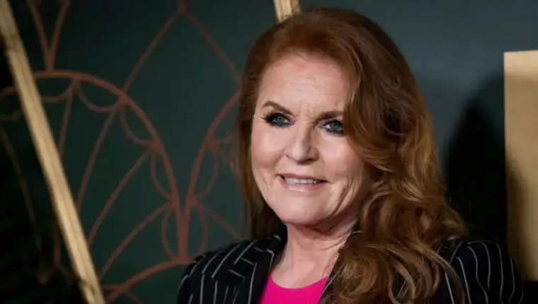 Sarah ferguson