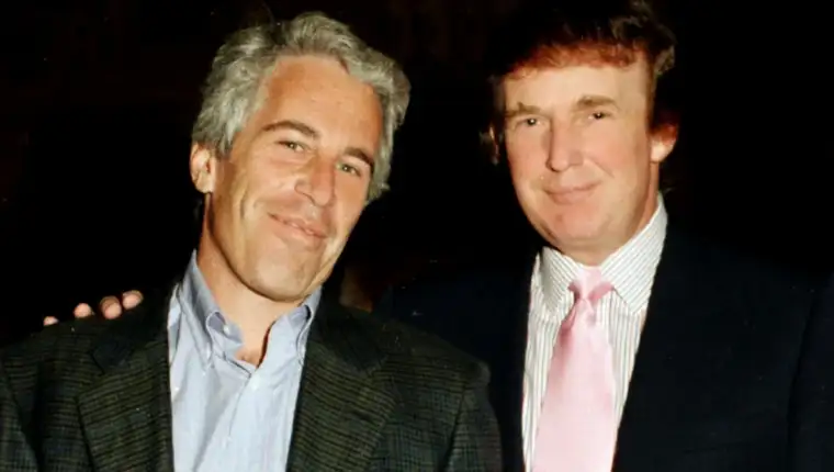Epstein trump