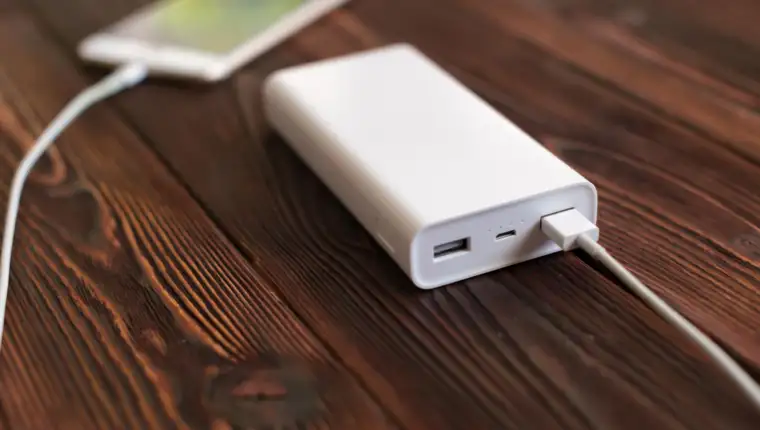 Power bank freepik