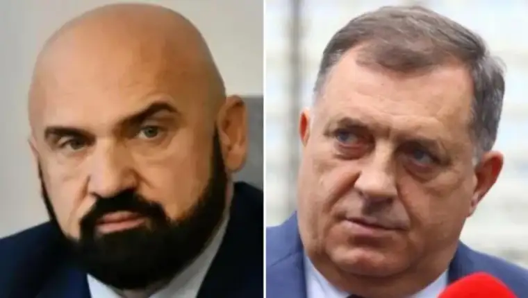Isak dodik