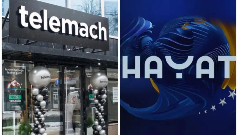 Telemach hayat