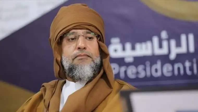 Saif el Islam Gaddafi