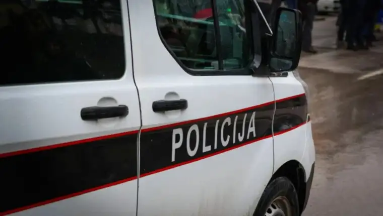Policija ilustracija