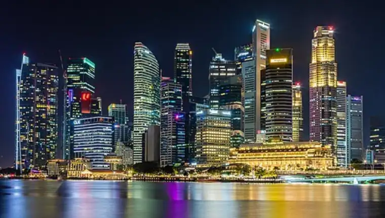 Marina Bay Singapore 3499
