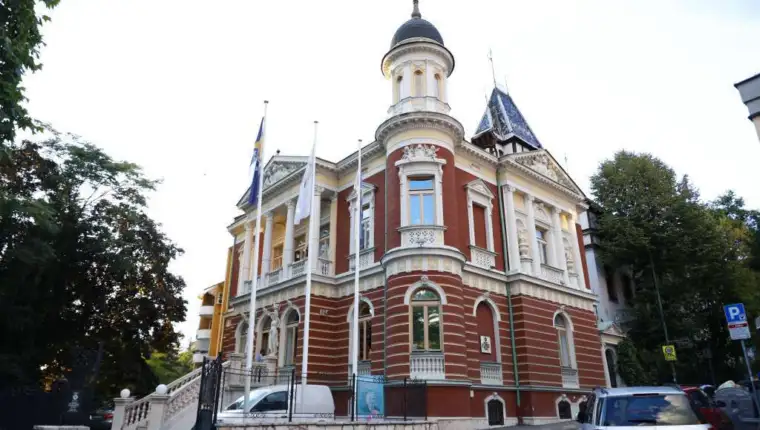 Olimpijski muzej sarajevo fena