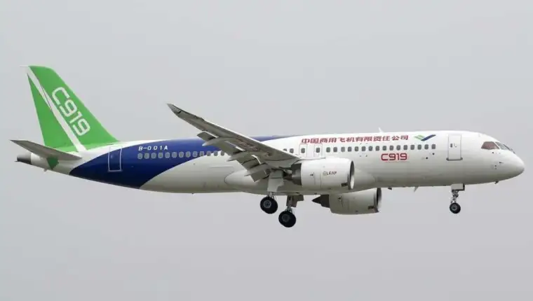 Avion comac