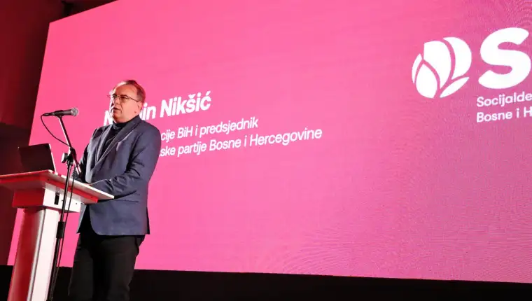 Sdp tribina maglaj1