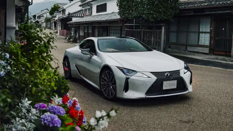 Lexus LC