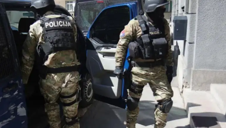 Policija ilustracija