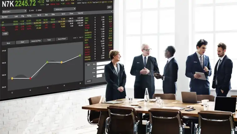 Wall street freepik
