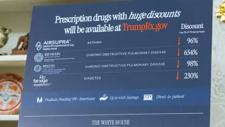Trump rx