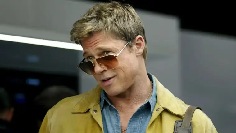 brad pitt