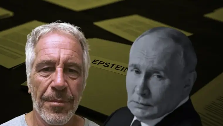 Epstein putin