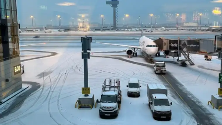 Berlin aerodrom x