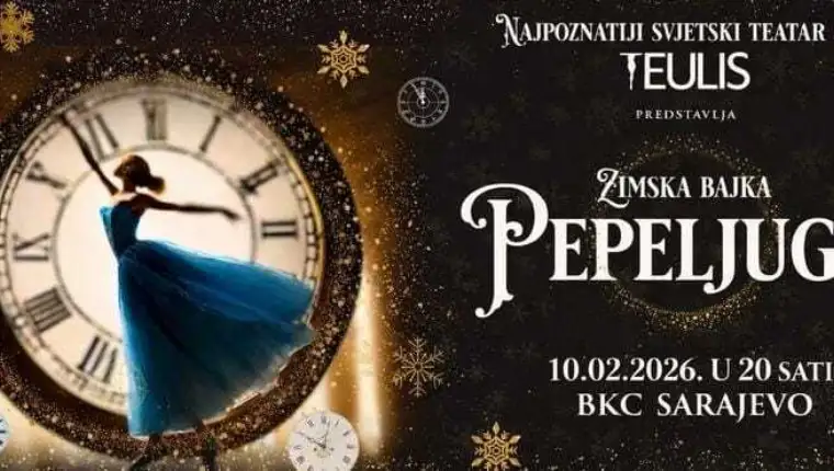 TEULIS Pepeljuga BKC