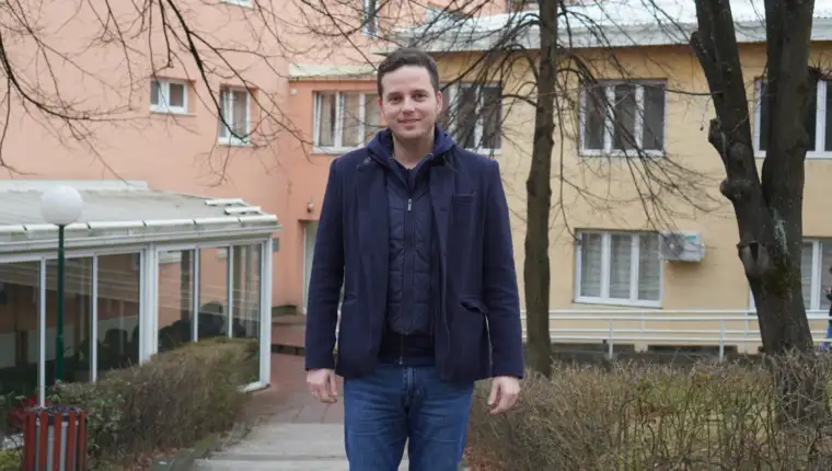 Nihad Uk studentski dom Bjelave