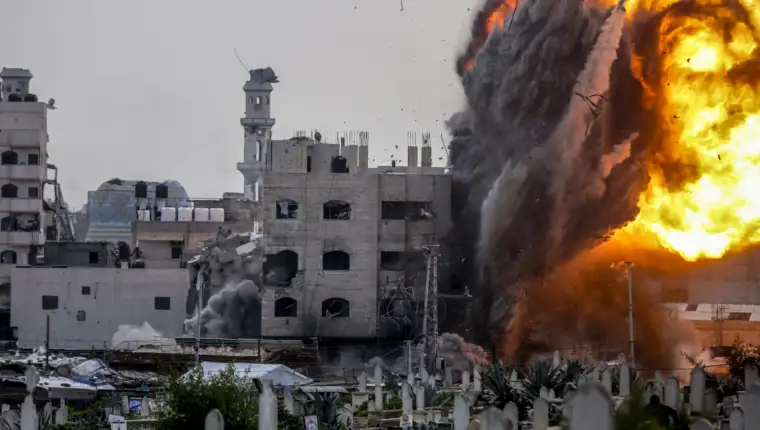 Gaza 2345