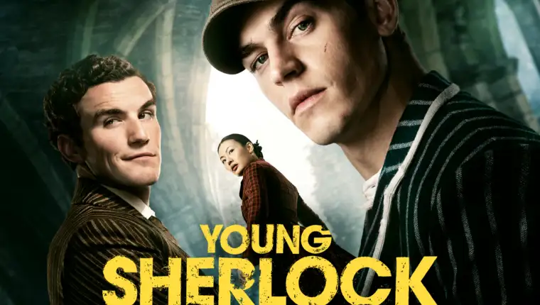 Young Sherlock