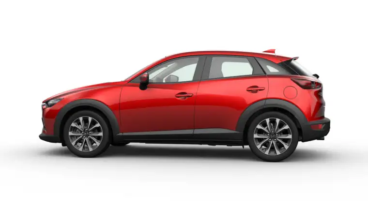 CX 3