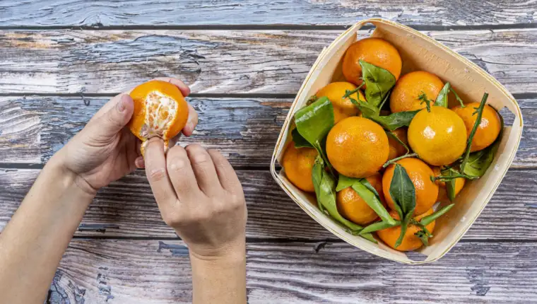 Mandarine freepik