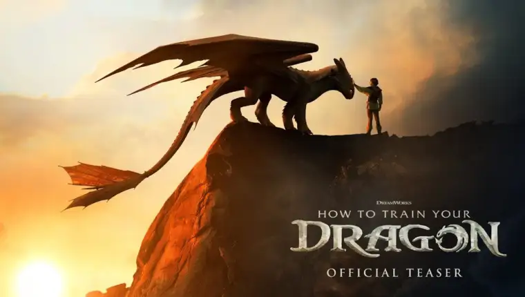 How to Train Your Dragon
